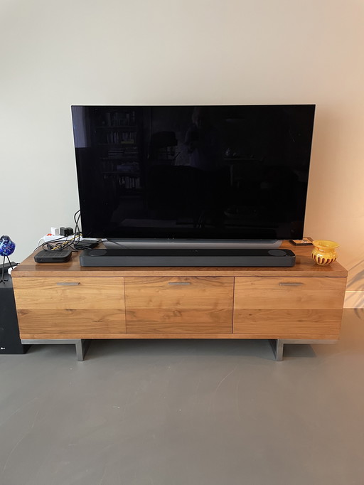 Fernsehschrank und Unterschrank