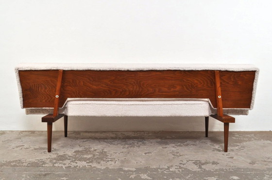Image 1 of Divano / divano letto della metà del secolo Miroslav Navratil