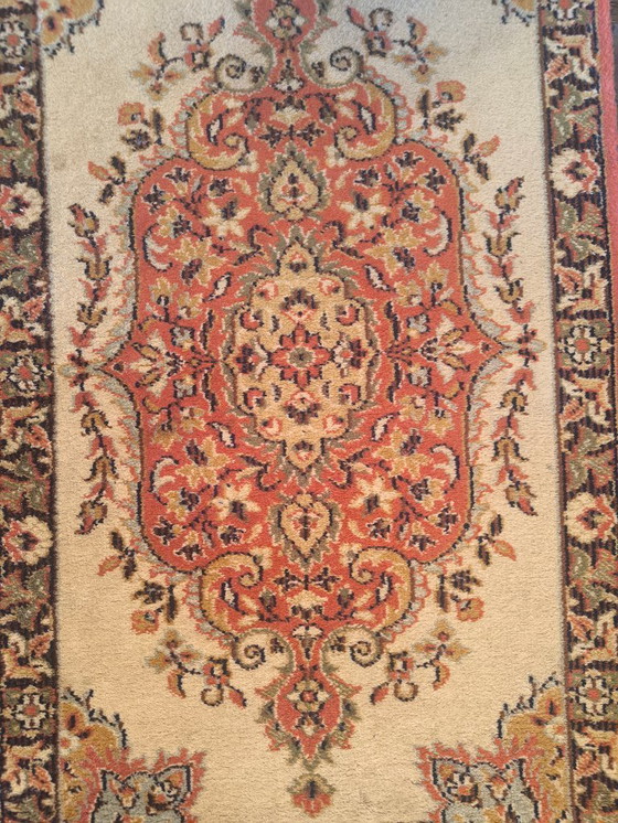 Image 1 of Alfombra de pasillo, alfombra persa, Adoros Bidjar, 68x127cm