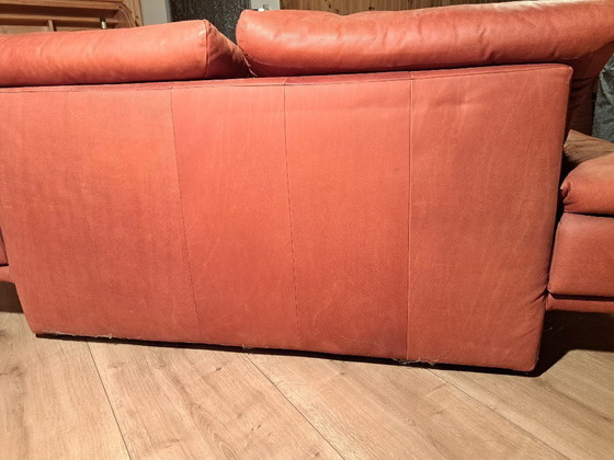 Image 1 of Divano a 3 posti Rolf Benz, in pelle