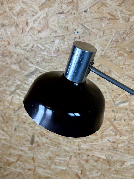 Image 1 of Lampadaire des années 1960/70, design futuriste, métal