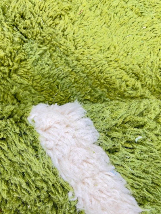 Tappeto tradizionale in pura lana, fatto a mano e su misura, 2/3 m – Aime Té, Tappeti, Wool (photo 9 of 9)