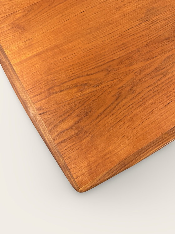 Image 1 of Table à manger extensible de Louis van Teeffelen pour Wébé