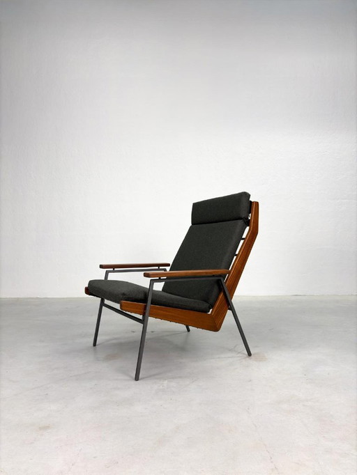 Vintage Rob Parry '1611 Lotus' Armchair for Gelderland