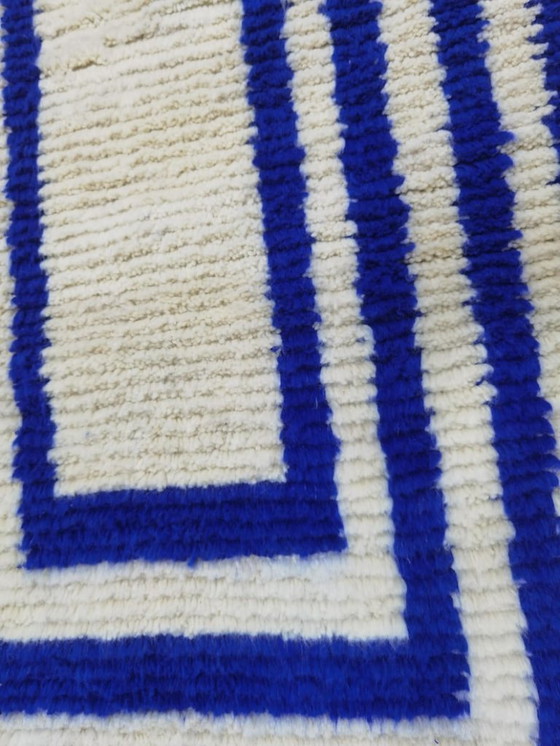 Image 1 of Handgefertigte marokkanische Tapisserie 300 x 200 cm