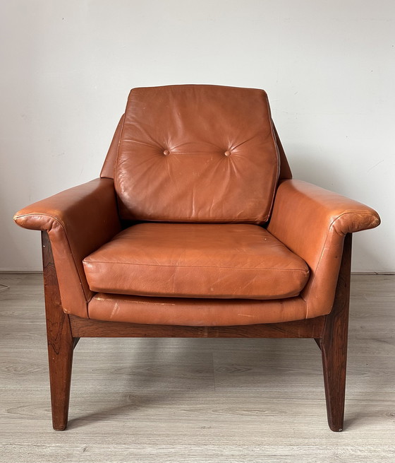 Image 1 of Bovenkamp vintage fauteuil