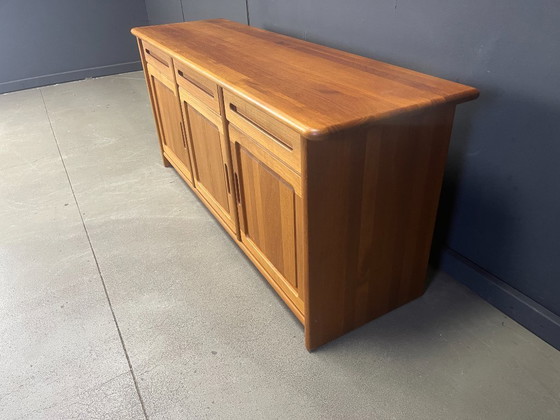 Image 1 of Credenza scandinava Mid Century di Dyrlund, anni '60