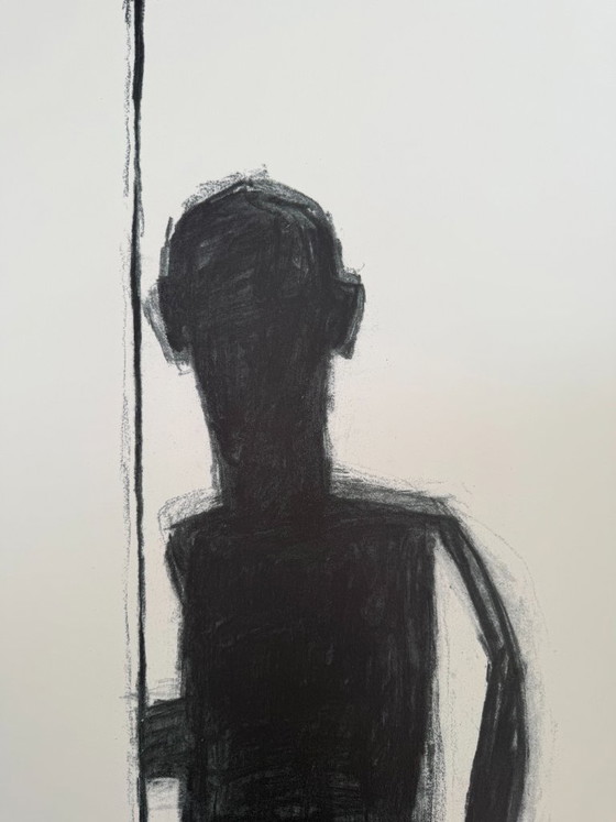 Image 1 of Petrus De Man, Drempel, 2004, Copyright © P.de Man 2007, Impreso en Bélgica
