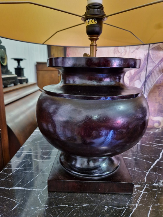 Image 1 of Precioso juego de lámparas de latón