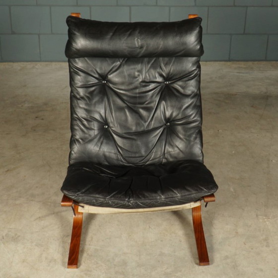 Image 1 of Ingmar Relling Siësta – Westnofa – lounge armchair – 1960s