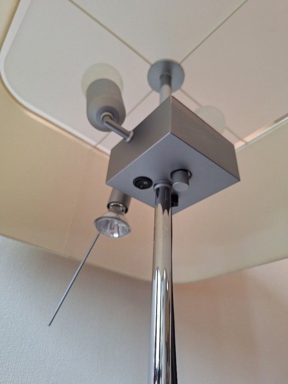 Image 1 of Juego de lámparas de pie Rolf Benz Banda