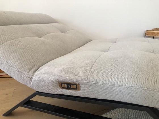 Image 1 of Beautiful, like-new recliner