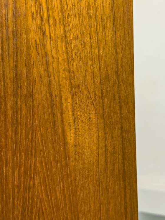Image 1 of Danish Teak Sideboard by Henning Kjaernulf for Bruno Hansen, 1960s