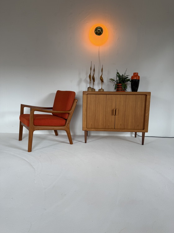 Vintage Opal Glass Wall Lamp, Glashütte Limburg ‘70 – Wall lights, Brass (photo 15 of 15)