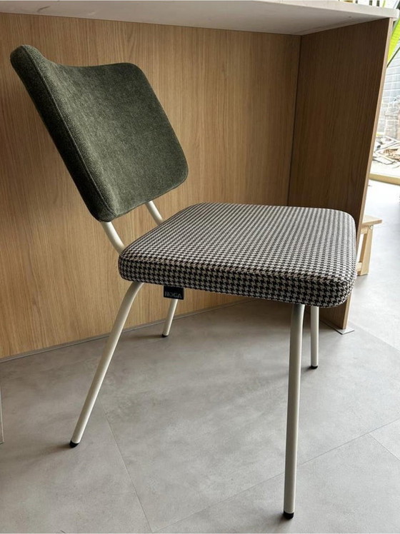 Image 1 of Chaise de salle à manger Luko de Noga Design avec fonction pivotante