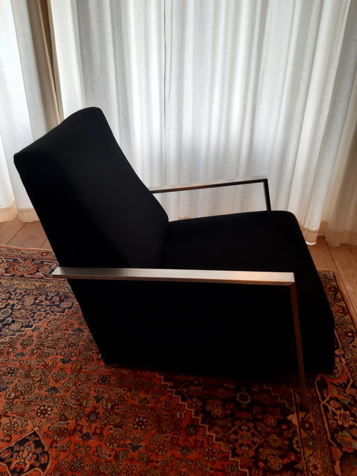 2x Topform armchair