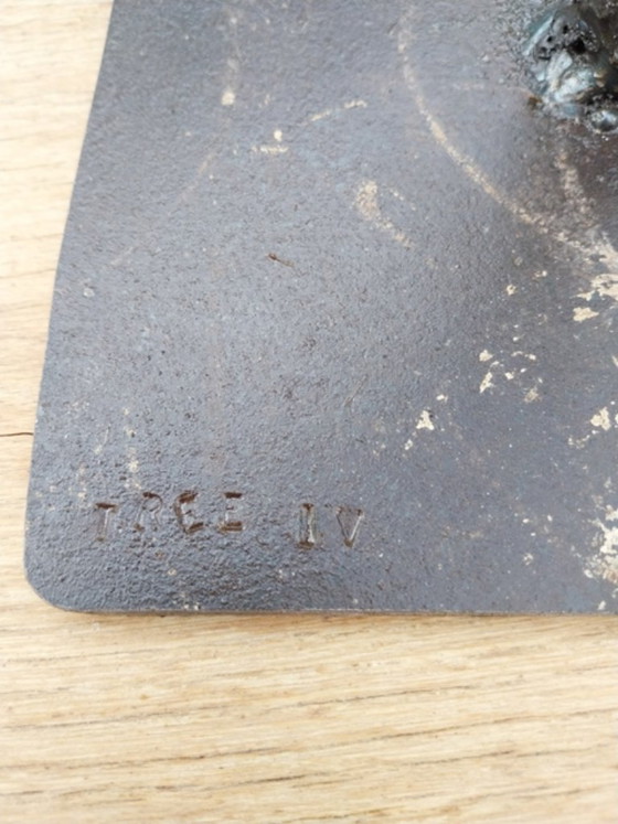 JLB ARBRE IV – Sculptures, Iron (photo 6 of 8)