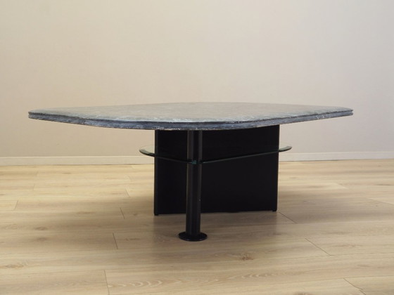 Image 1 of Couchtisch, italienisches Design, 1980er Jahre, Produktion: Italien