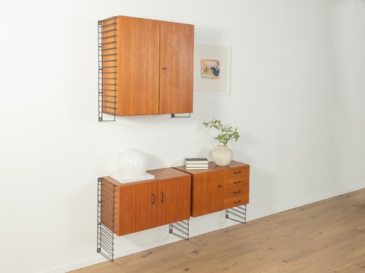 1960s Wall Shelf by Musterring