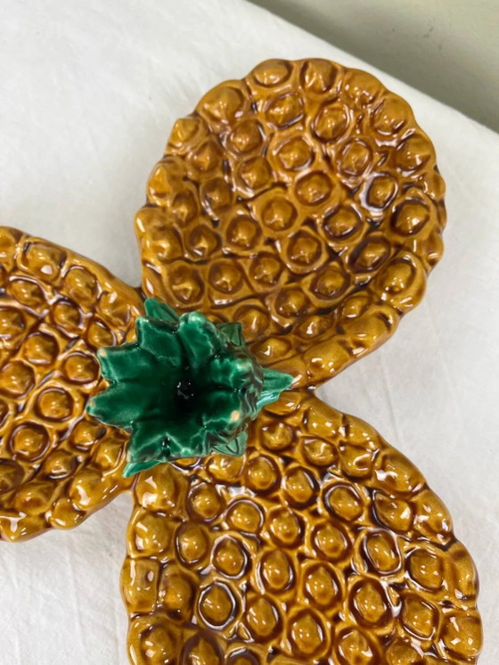 Ciotola Frutta Ananas Vallauris – Ciotole, Porcelain, Vintage (photo 7 of 9)