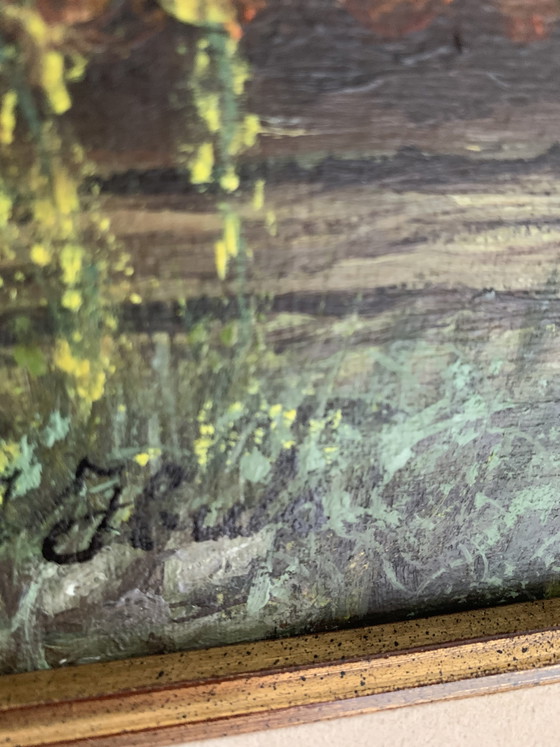 Image 1 of Oil painting