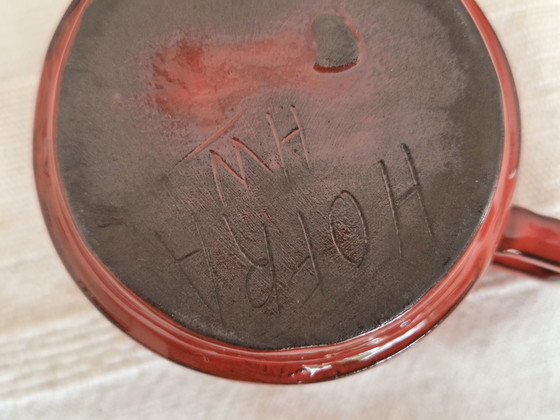 Image 1 of Vaisselle unique Hofra au design épuré