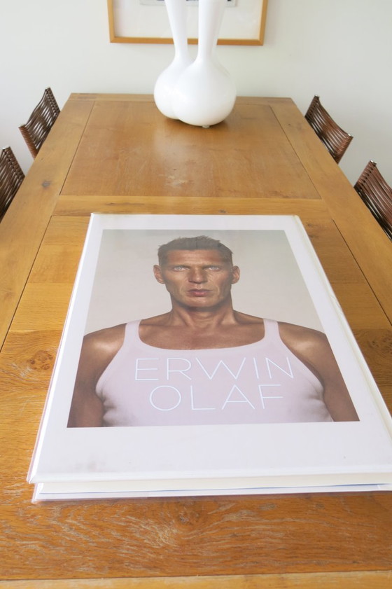Erwin Olaf OWN XL / XXL, Limited Art Edition nr 142/300, Photography, Paper, White (photo 9 of 9)