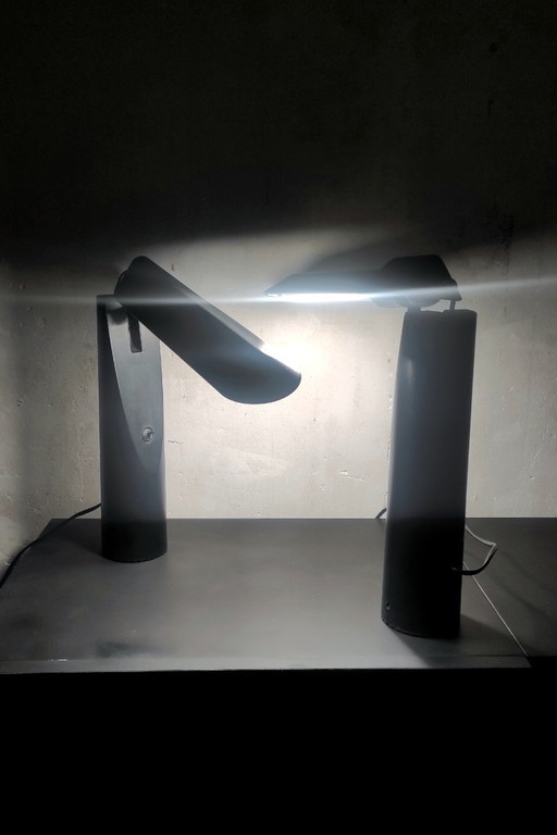 Paire de lampes Picchio de Luxo