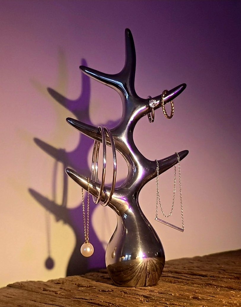 Beautiful Designer Jewelry Tree by Louise Christ | €45 | Whoppah