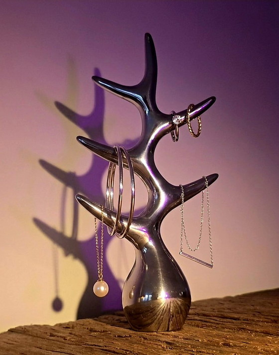 Image 1 of Bellissimo albero portagioie di design di Louise Christ