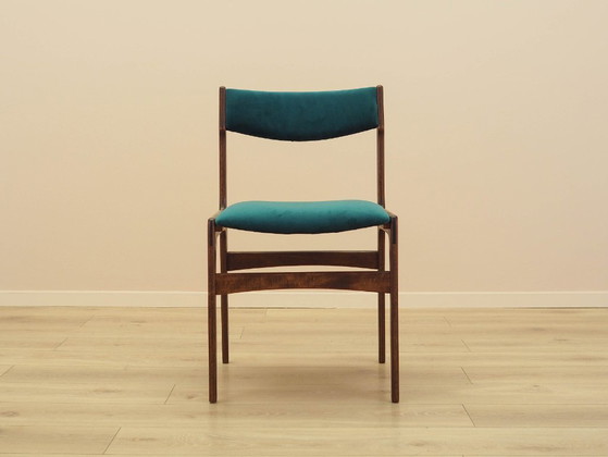 Image 1 of Beech chair, Danish design, 1970s, made in Denmark