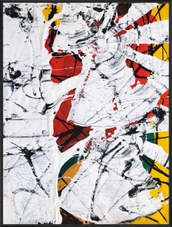 Image 1 of Jürgen Angeler - El rojo líquido