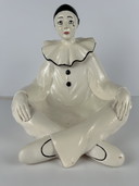 Vintage Pierrot table lamp