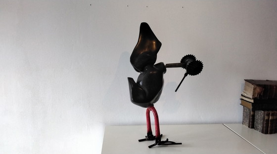 Image 1 of Oiseau de l'artiste Tackson Muvezwa