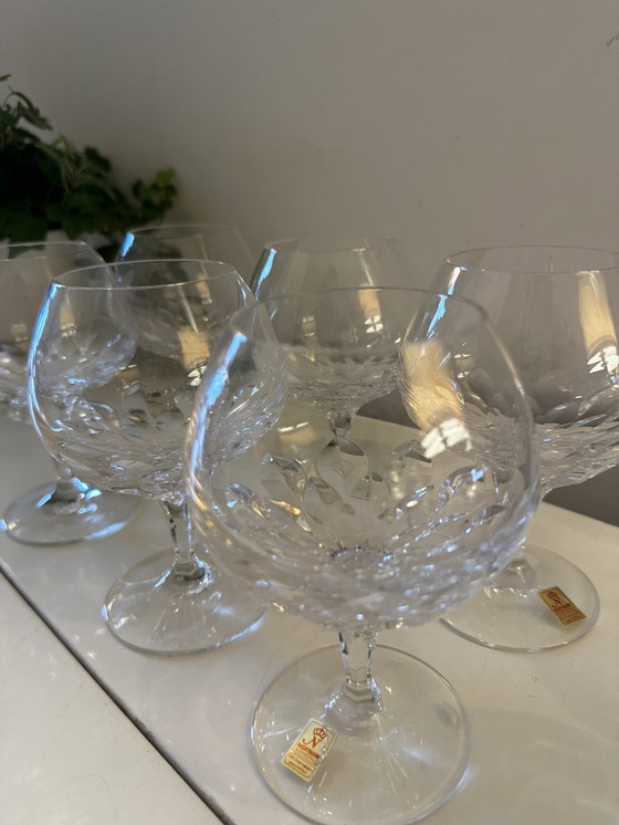 Image 1 of Set di 6 bicchieri di cristallo Nachtmann