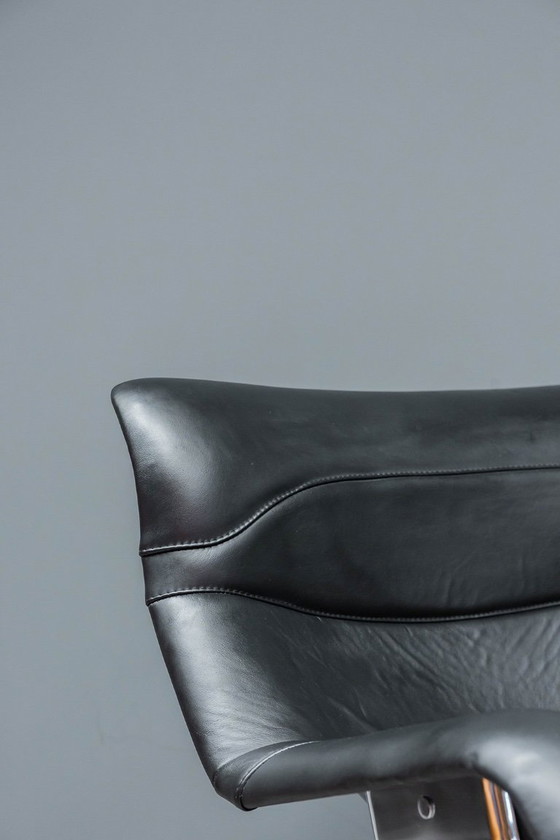 Image 1 of Karuselli loungestoel + voetenbank