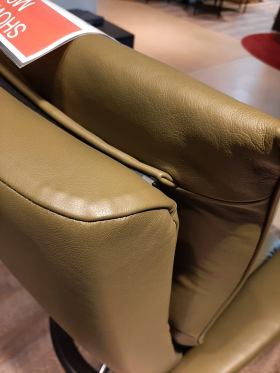 Image 1 of Stressless Aura Signature Relaxsessel mit Fußhocker