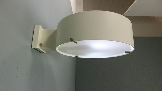 Image 1 of Conjunto de dos lámparas de pared, modelo 288W, de Bruno Gatta para Stilnovo, 1959