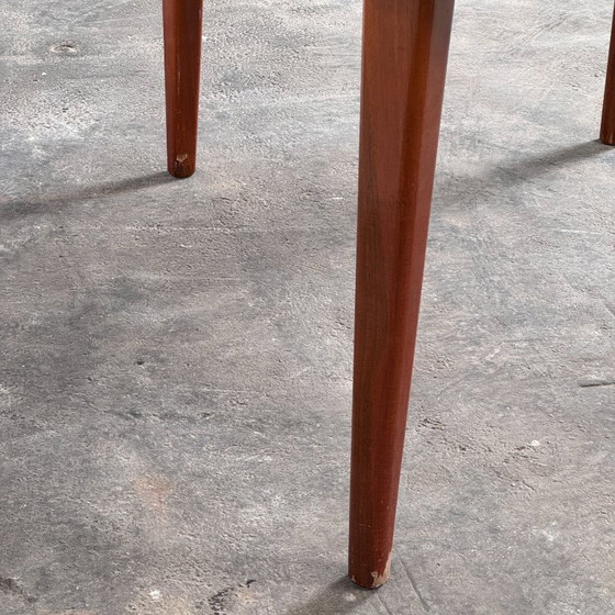 Image 1 of Tavolo da pranzo Jindřich Halabala per UP Závody, anni '30 - Art Déco cecoslovacco