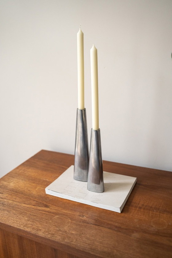 Image 1 of Set di portacandele vintage Ikea