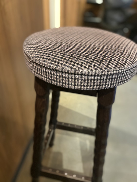 Image 1 of Stevige barkrukken  (27 op voorraad)