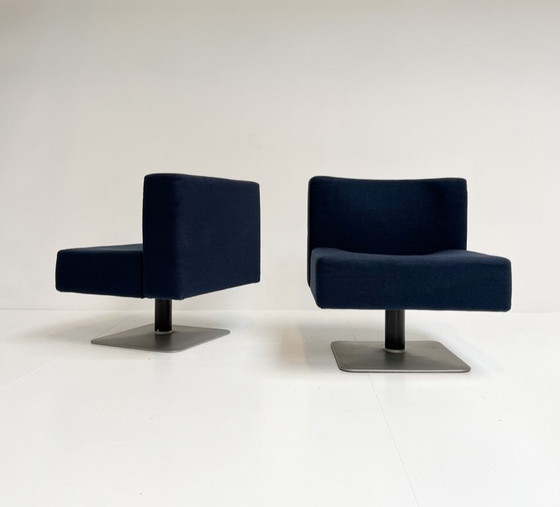 Image 1 of Banco modular Mauser System 350 de Herbert Hirche, década de 1980