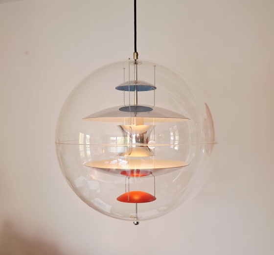 Image 1 of Louis Poulsen VP Globe 50 1e editie zeldzaam