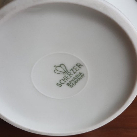 Image 1 of Vintage Tulip model Scherzer Bavaria Germany vaas 