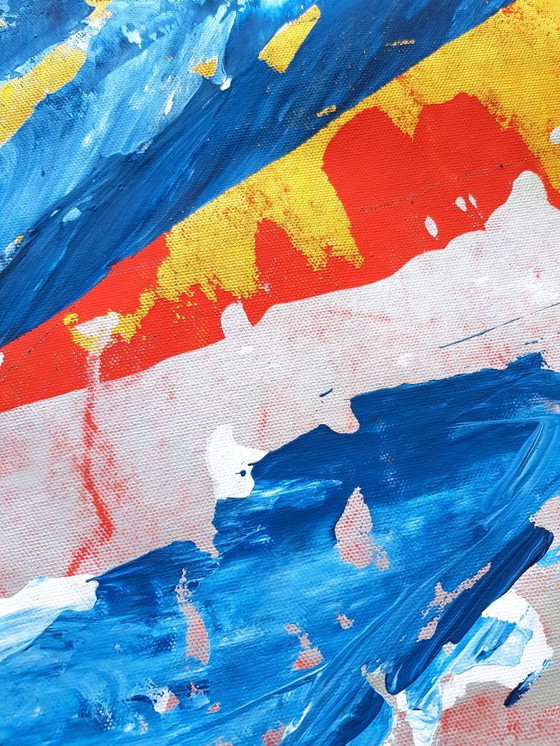 Image 1 of Jürgen Angeler - Water Stream