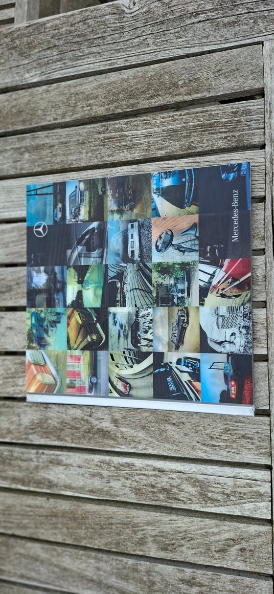 Image 1 of Mercedes-Benz books & brochures – rare collection