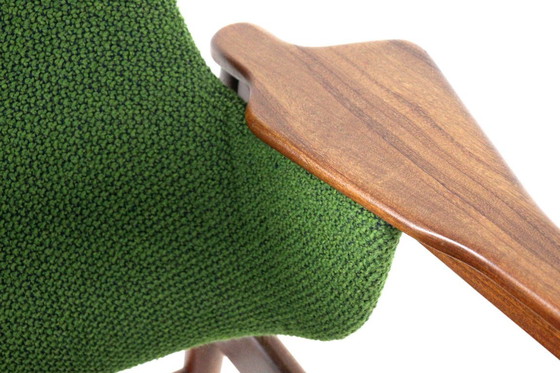 Image 1 of IB Kofod Larsen for Pastoe armchair, rare vintage upholstered