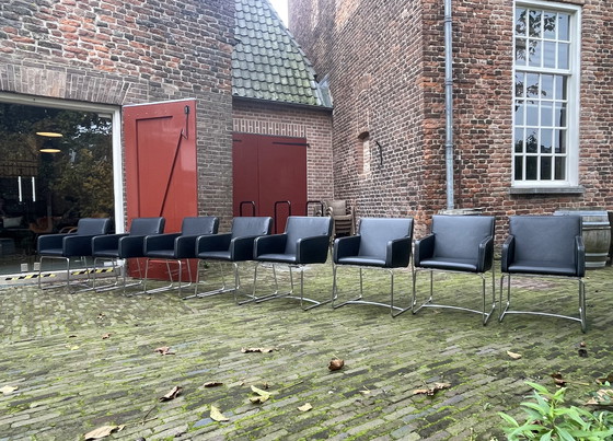 Image 1 of 8 Leolux Spring Butterfly stoelen 