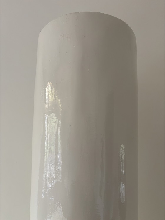 Image 1 of Unique Design Object Column for Plants or as Decoration