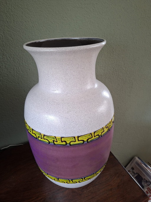 Rare Floor Vase Dumler & Breiden – Dümler & Breiden, vazen, Ceramic (photo 2 of 8)